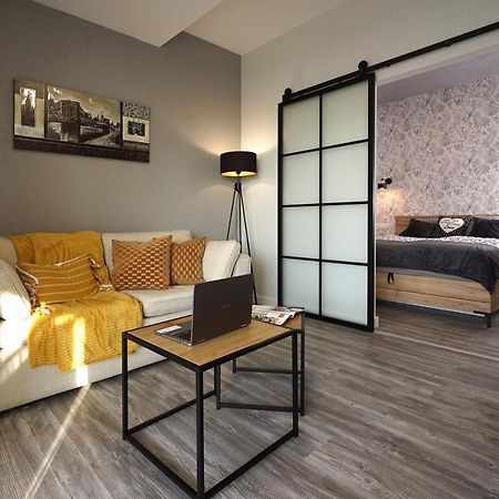 Apartament Przy Plantach Nowy Sącz Exterior foto