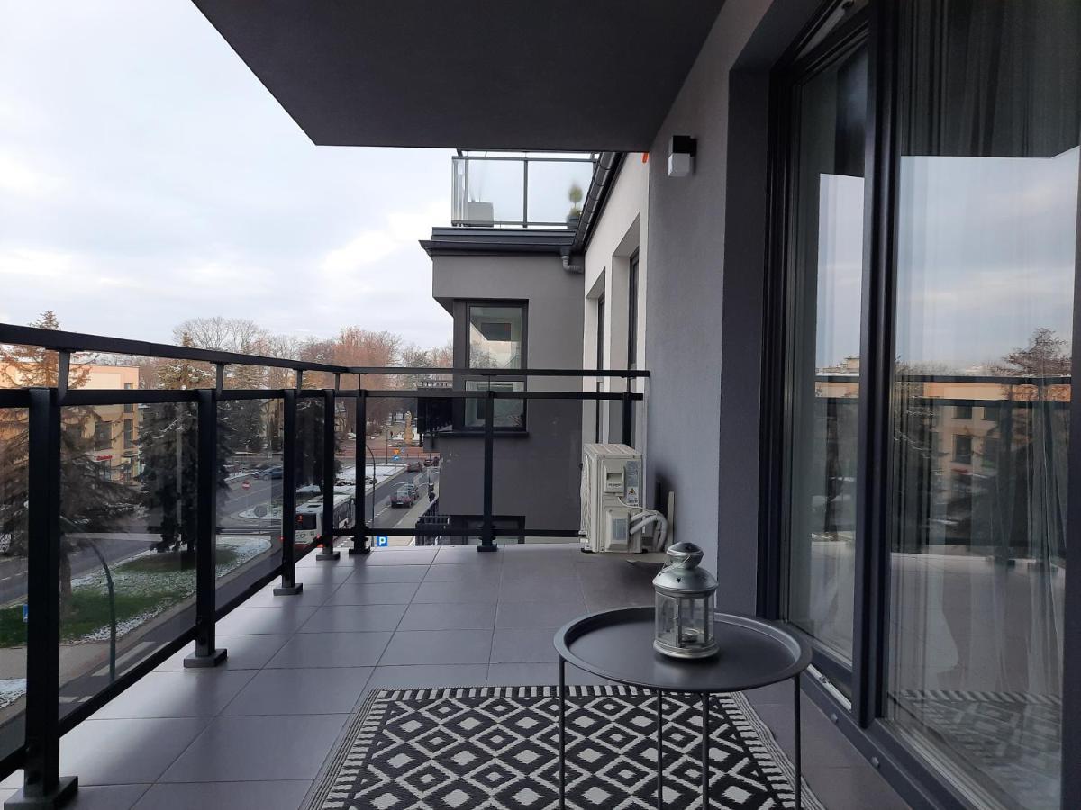 Apartament Przy Plantach Nowy Sącz Exterior foto