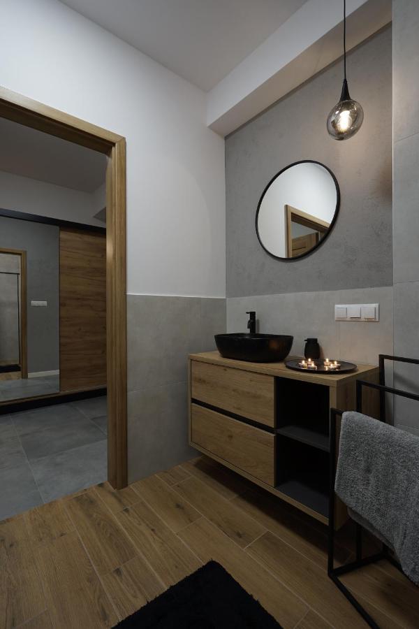 Apartament Przy Plantach Nowy Sącz Exterior foto