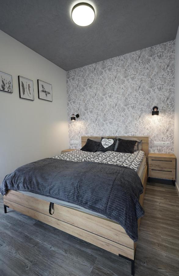 Apartament Przy Plantach Nowy Sącz Exterior foto